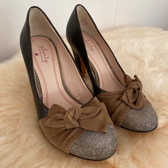 Tracy Reese Plenty Heels from Anthropologie Size 37 - Picture 1 of 4